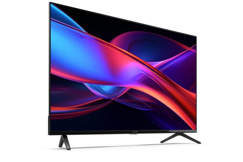 The 43GD2225K is a Full HD Frameless LED Sharp Roku TV with exceptional multimedia functionality. More than a smart TV - a better TV. Get endless entertainment with built-in features to stream, watch live TV, and more.Find what you want - fast. Search by title, actor, or director and get unbiased results across top channels to see where you can stream your favourite shows free or at the lowest cost. Quick access to your favourite streaming services, inputs and free live TV channels. Control your TV, use voice search, audio through headphones and more. iOS® and Android™.Get more out of the screen optically with HDR. With extra brightness and contrast as well as a wider range of colours, the image is perfectly suited to the human eye. Bright pictures are clearer and more vivid, reds, greens and blues become more iridescent and the picture gains depth.No more blurriness or out of focus: with Active Motion, you’ll experience moving images with a sharpness that no conventional LCD TV can give you. What makes the dramatic difference? Powerful processors and a superior LCD display with a short response time. Perfect for sports, film and action.Full HD gives you images with high clarity with a resolution of 1920 x 1080 pixels. A special viewing experience that you don’t have to do without, even for older films and series. The built-in image upscaler technology optimises the display of such content in Full HD, making it fun to watch the old classics again.