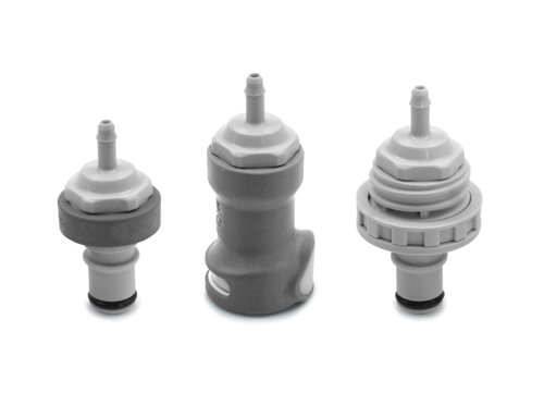 HP BODY - FLUID CONNECTOR - FEMALE 5042-7014