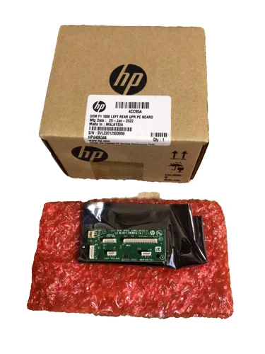 HP FI 1000 LEFT REAR UPR PC BOARD 4CC95A