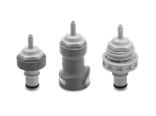 HP INSERT FLUID CONNECTOR - MALE 5042-7013