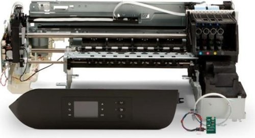 HP SI-1300 Scanner IMAGER W3S19A