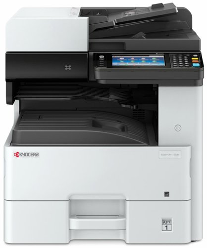 Kyocera ECOSYS M4132IDN A3 Mono Multifucntion Laser Printer