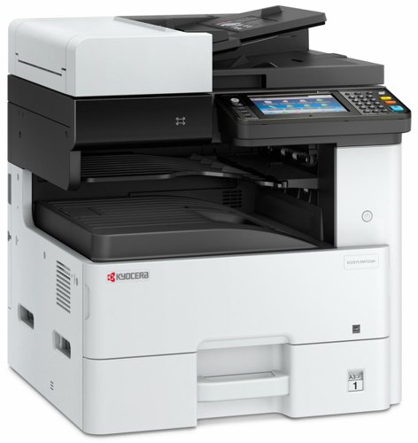 Kyocera ECOSYS M4132IDN A3 Mono Multifucntion Laser Printer