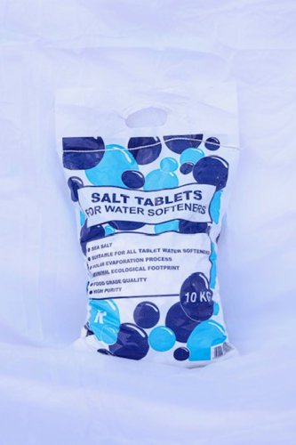 Salt Tablets 10kg For Dishwashers And Water Softeners 1002015