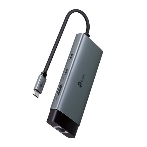 TP-Link UH6120C USB-C 6 Port Hub