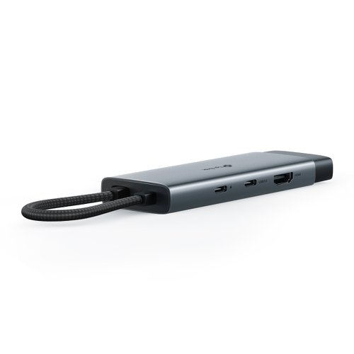 TP-Link UH6120C USB-C 6 Port Hub