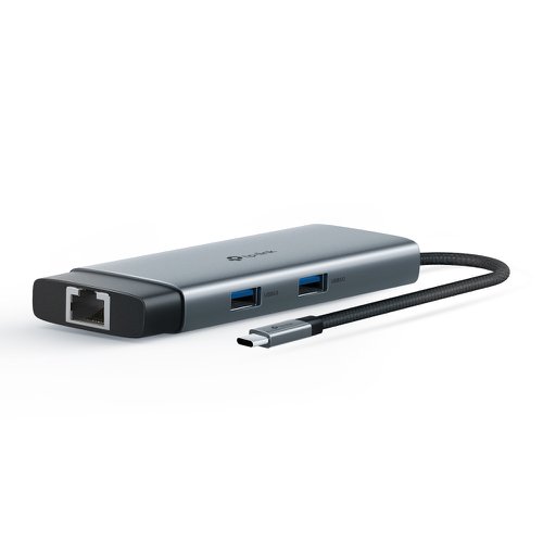 TP-Link UH6120C USB-C 6 Port Hub