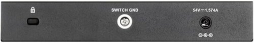 8DLDGS110008PV2B | The DGS-1100 Smart Series includes a range of high power budget PoE-enabled switches for businesses looking to power larger deployments of VoIP phones, wireless access points or network cameras.The DGS-1100's web user interface is an easy way to manage Layer 2 features, such as VLANs, Spanning Tree Protocol (STP), link aggregation (static). With powerful security features like IGMP snooping, Static MAC, and Storm Control, the DGS-1100 Smart family is a versatile solution for environments that require easy to deploy and easy to configure solutions without added complexities.