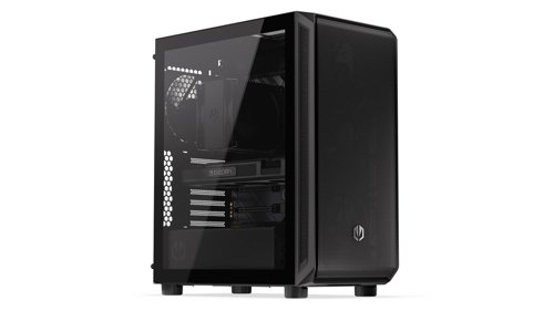 Endorfy Arx 500 Air 486x228x429mm Black Tower PC Case