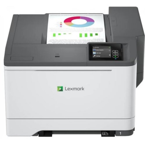 Lexmark CS531dw 1200 x 1200 DPI A4 Wi-Fi Colour Laser Printer
