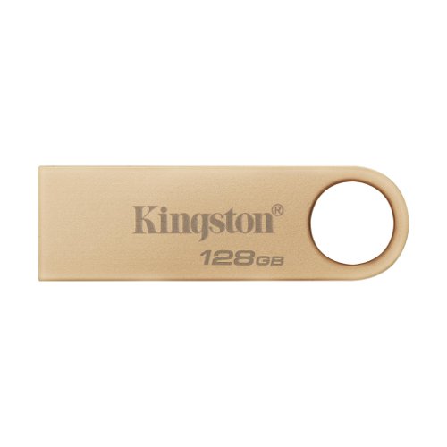 Kingston Technology DataTraveler SE9 G3 128GB USB 3.2 Gen 1 Flash Drive