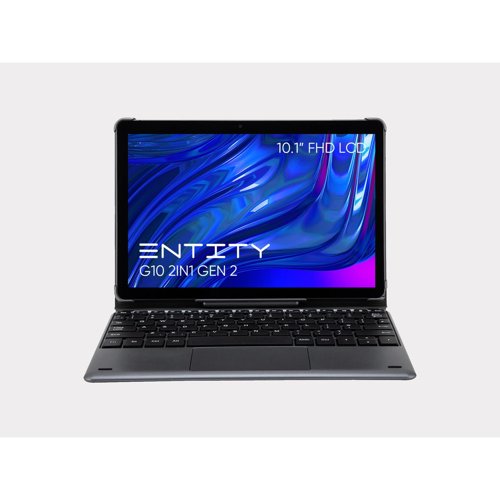 Entity Tab G10 10.1 Inch AllWinner A133 Quad Core 4GB RAM 32GB Storage Android 13 Tablet