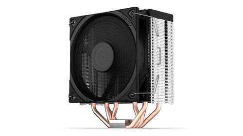 Endorfy Fera 5 155x127x77mm Black and Rose Gold CPU Air Cooler