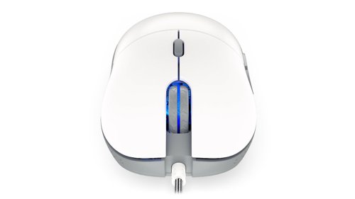 8ENDEY6A012 | When you buy equipment, sometimes you have to choose between a unique design and good parameters. Luckily, the GEM Onyx White has both. It's a light (67g) and eye-catching mouse with an ARGB backlight and PTFE sliders. Inside of the GEM, we hid the sensitive (up to 8 000 DPI) PixArt PMW3325 sensor. It turns your every little manoeuvre into a wide movement on the screen - players and creators around the world like it.Inside of the GEM housing, we also enclosed fast and durable Kailh GM 4.0 microswitches. They're small, but they process every click faster than you can say, ''Wow!''. Seriously - we tested it a few times.