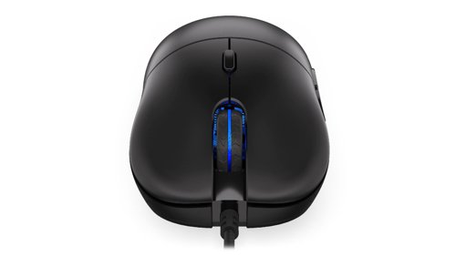 8ENDEY6A005 | The GEM Plus is a mouse for serious players - lightweight (67 g), agile, and always ready to fight. It slides across the mousepad on PTFE skates, as if it were a spaceship with a WARP drive. Its spectacular ARGB backlight gives it that futuristic look - are you ready to conquer?At its heart lies the state-of-the-art PixArt PAW3370 sensor, capable of a maximum sensitivity of 19 000 DPI. In the package under the buttons are also super-fast Kailh GM 8.0 switches. With such a set, your opponents have no chance. 