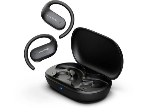 JLab Audio JBuds Open Sport 2 Black Wireless Ear Buds