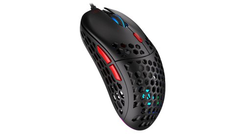 Endorfy Lix Plus PAW3370 19000 DPI Wired USB-C Black Gaming Mouse