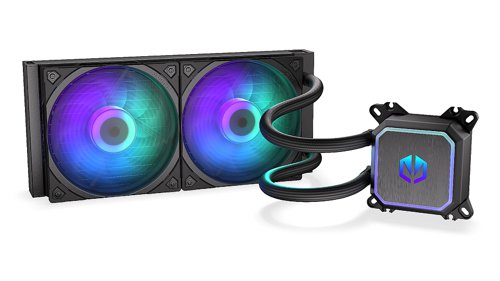 Endorfy Navis F240 ARGB 24cm CPU Air Cooler