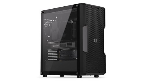 Endorfy Regnum 400 Air 472x442x220mm Black PC Case