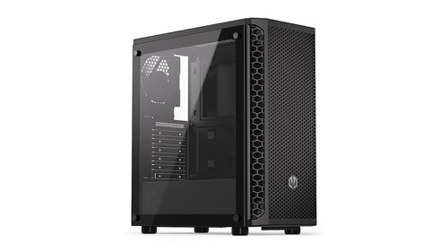 Endorfy Signum 300 Air 413x447x216 Black Tower PC Case