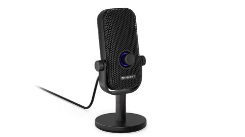 Endorfy Solum Voice S USB-C Black Microphone