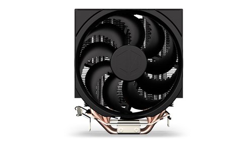 8ENDEY3A003 | The Spartan 5 MAX is a short (at the highest point it’s 14.6 cm) cooler, ready to start a cold winter in your CPU. The arctic breeze is ensured by a 120 mm Fluctus fan. We put it on a densely finned heatsink with four heat pipes, so you don't have to worry about the heat! The Spartan 5 MAX is also compatible with many sockets (from older ones like AM2 and LGA1156 to AM5 and LGA1851) and tall RAM sticks.