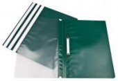 ValueX Report File Polypropylene A4 Green (Pack 25) - 400198029