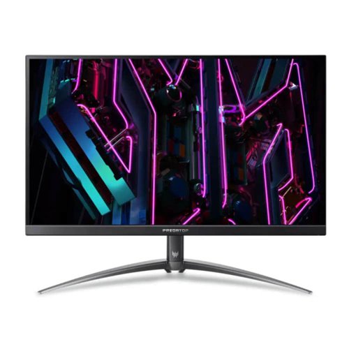 Acer Predator XB273UV3 27 Inch 2560 x 1440 Pixels Quad HD IPS Panel HDMI DisplayPort ZeroFrame Gaming Monitor