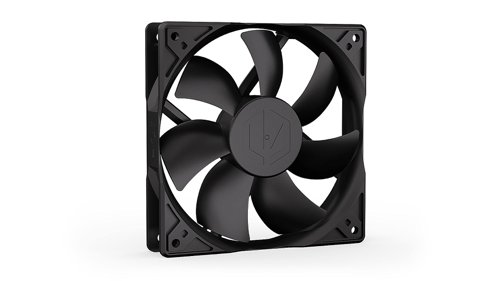 8ENDEY4A017 | The Zephyr 120 cools like a glass (or two) of ice-cold water. It measures just 120 mm - small enough to fit into a standard PC case and keep the temperatures in check.The fan moves smoothly on a durable FDB bearing. It also fits easily into most PC cases and (thanks to the 600 mm long cable), doesn’t require additional gymnastics during assembly. The package includes a manual that will get you up and running in no time - even if it’s the first assembly of your life. And the next ones will be even quicker!