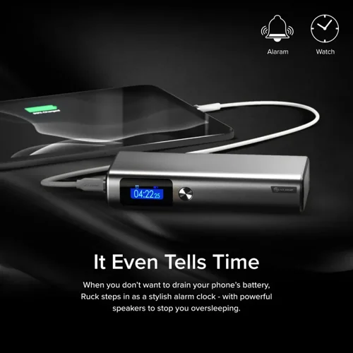 Alogic Ruck 20,000mAh Power Bank with 130W USB Charging 35382J