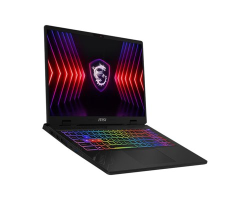 MSI Crosshair 16 HX D14VGKG-001UK 16 Inch Intel Core i7 14700HX 16GB RAM 1TB SSD NVIDIA GeForce RTX 4070 Windows 11 Home Notebook