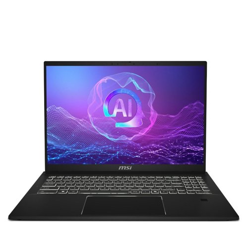 MSI Summit A16 AI+ A3HMTG-027UK 16 Inch Touchscreen AMD Ryzen AI 9 365 32GB RAM 1TB SSD AMD Radeon 880M Windows 11 Home Notebook