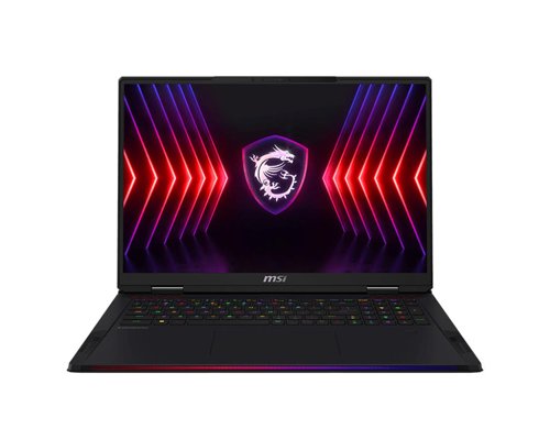 MSI Raider 18 HX A14VIG-473UK 18 Inch Intel Core i9-14900HX 32GB RAM 1TB SSD NVIDIA GeForce RTX 4090 Windows 11 Pro Gaming Notebook