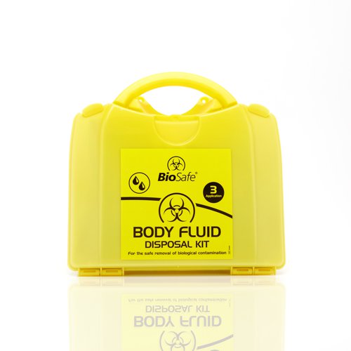 BioSafe 3 Application Body Fluid Kit  - 1011001