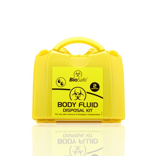 BioSafe 2 Application Body Fluid Kit  - 51006