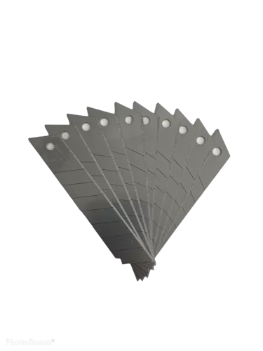 Pacplus 18mm Snap Off Replacement Blades (Pack 10) 88RB18