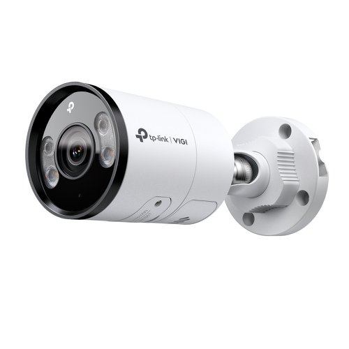 TP-Link 5MP Full-Colour Bullet IP Network Security Camera