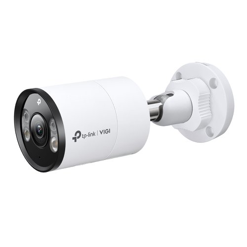 TP-Link 5MP Full-Colour Bullet IP Network Security Camera