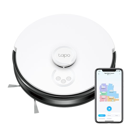 TP-Link Tapo LiDAR Navigation Robot Vacuum Cleaner