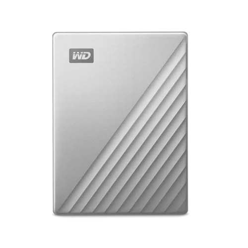 Western Digital My Passport for Mac 6TB USB-C 2.5 Inch External Hard Drive