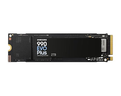 Samsung 990 Evo Plus 2TB M.2 PCI Express 4.0 NVMe V-NAND TLC Internal Solid State Drive 8SA10449156