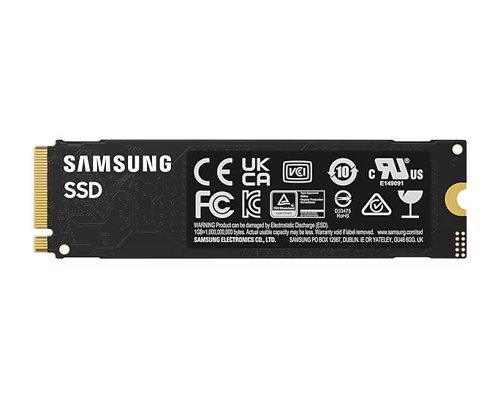 Samsung 990 Evo Plus 2TB M.2 PCI Express 4.0 NVMe V-NAND TLC Internal Solid State Drive 8SA10449156