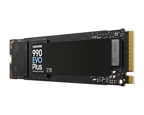 Samsung 990 Evo Plus 2TB M.2 PCI Express 4.0 NVMe V-NAND TLC Internal Solid State Drive 8SA10449156