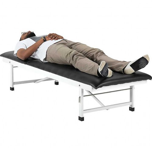 Low Level First Aid Couch - F806