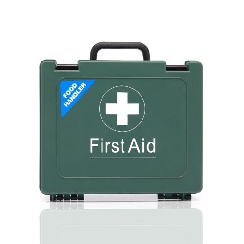 Blue Dot HSE Standard Catering 1-20 Person First-Aid Kit - 20EF