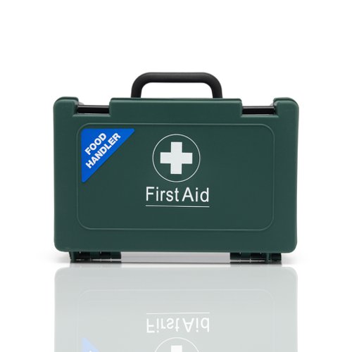 Blue Dot HSE Standard Catering 1-10 Person First-Aid Kit - 10EF