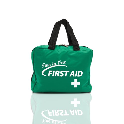 Blue Dot Two In One Complete First-Aid Kit - 1411