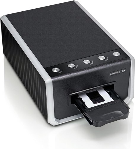 Plustek OpticFilm 135i 7200 x 7200 DPI USB Scanner