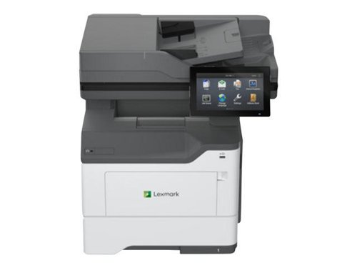 Lexmark MX632adwe A4 Mono Laser 1200 x 1200 DPI 47 ppm Wi-Fi Multifunction Printer