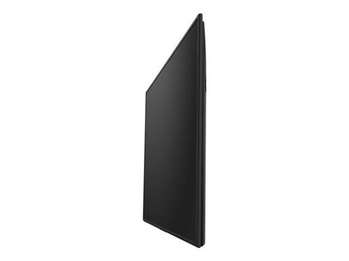 Sony FW-65EZ20L 65 Inch 3840 x 2160 Pixels 4K Ultra HD IPS Panel HDMI USB Pro Bravia Display Public Display Monitors 8SO10451781